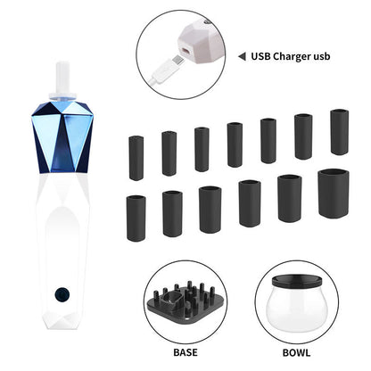 USB electric scrubber