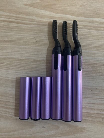 Electric Eyelash Curler Mini Portable