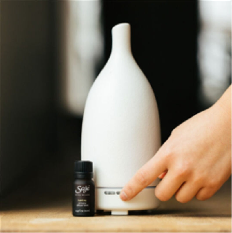 Ultrasonic Ceramic Aromatherapy Machine