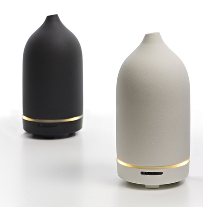 Ultrasonic ceramic aromatherapy machine