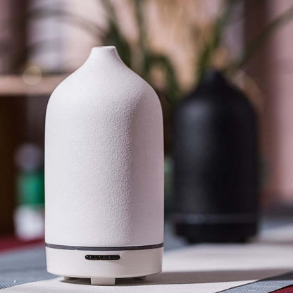 Ultrasonic ceramic aromatherapy machine