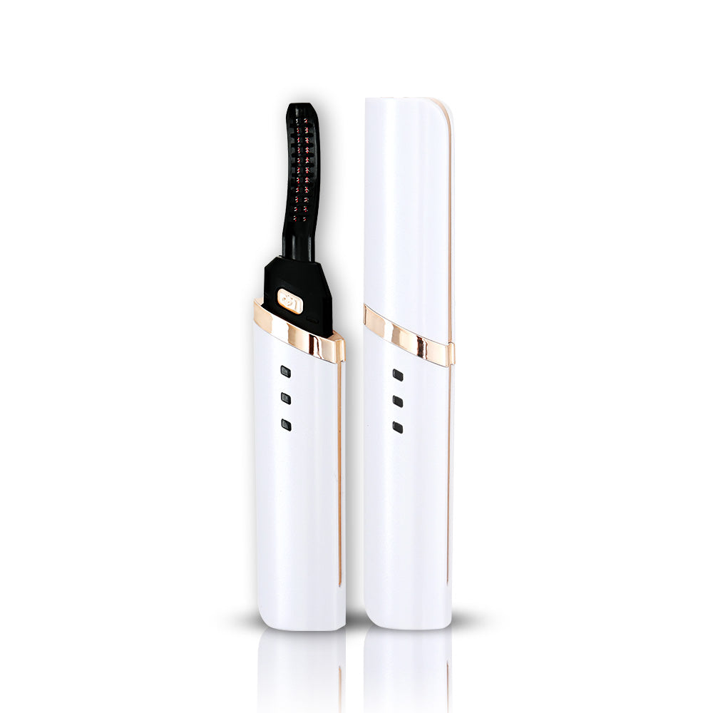 Eyelash Curler Electric Beauty Tool Styling
